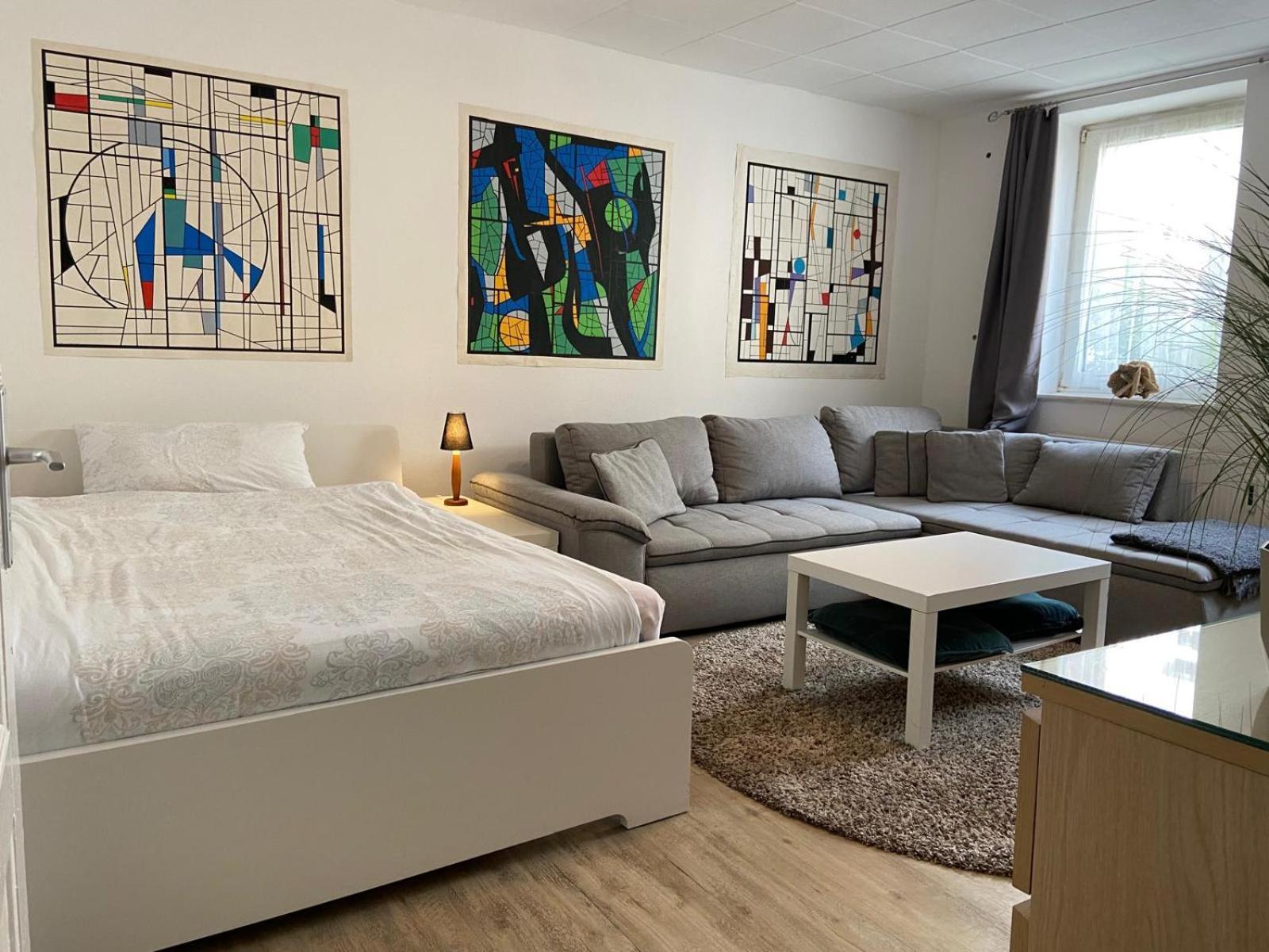 Fiala Home Neumünster Extérieur photo