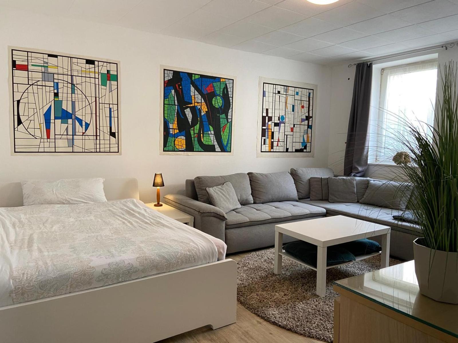Fiala Home Neumünster Extérieur photo