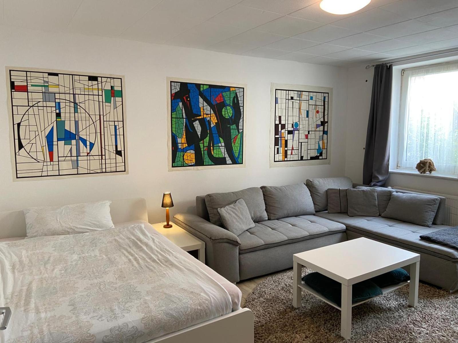 Fiala Home Neumünster Extérieur photo