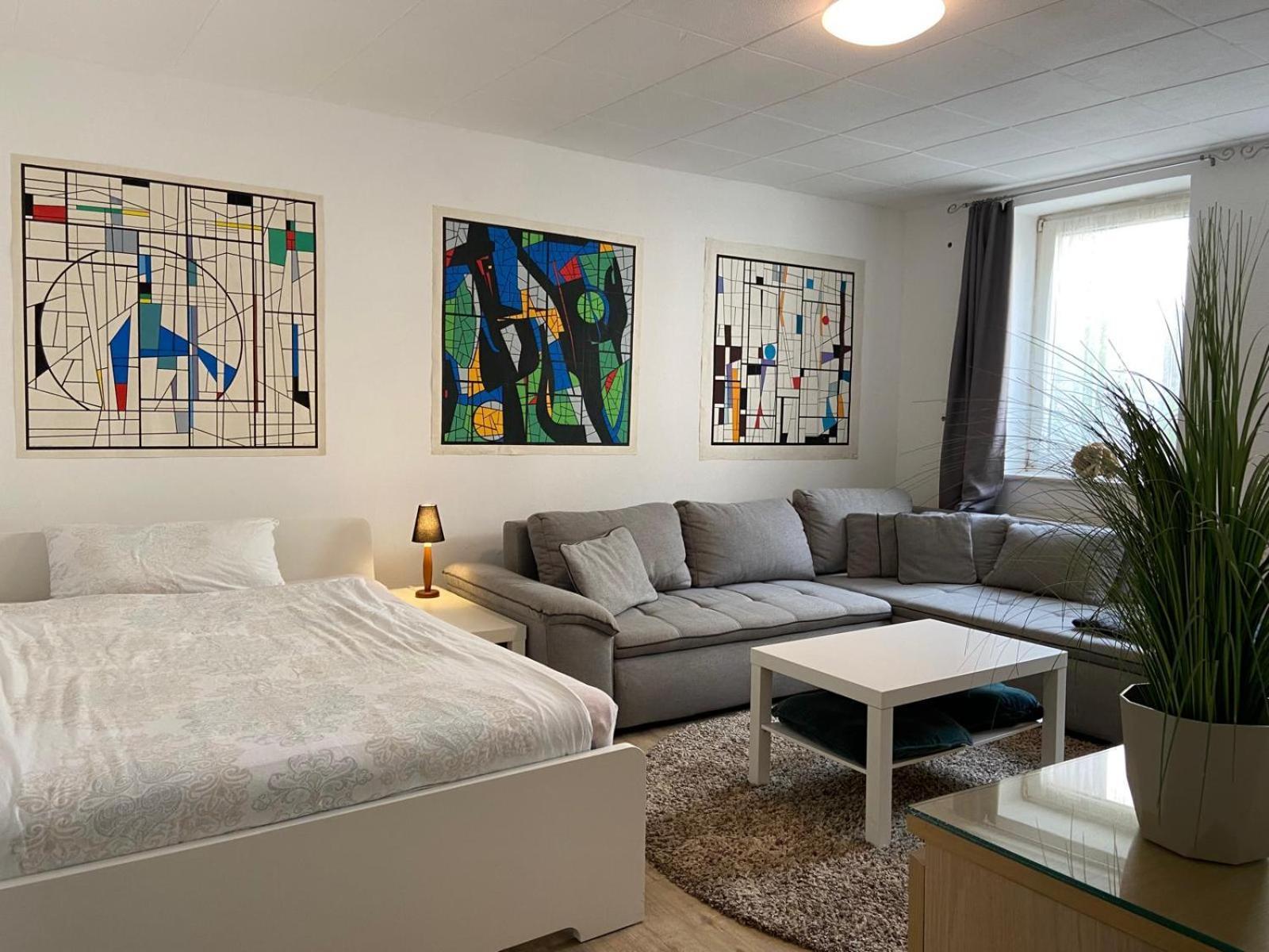 Fiala Home Neumünster Extérieur photo