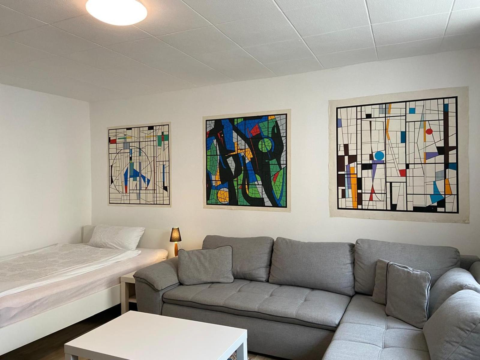 Fiala Home Neumünster Extérieur photo
