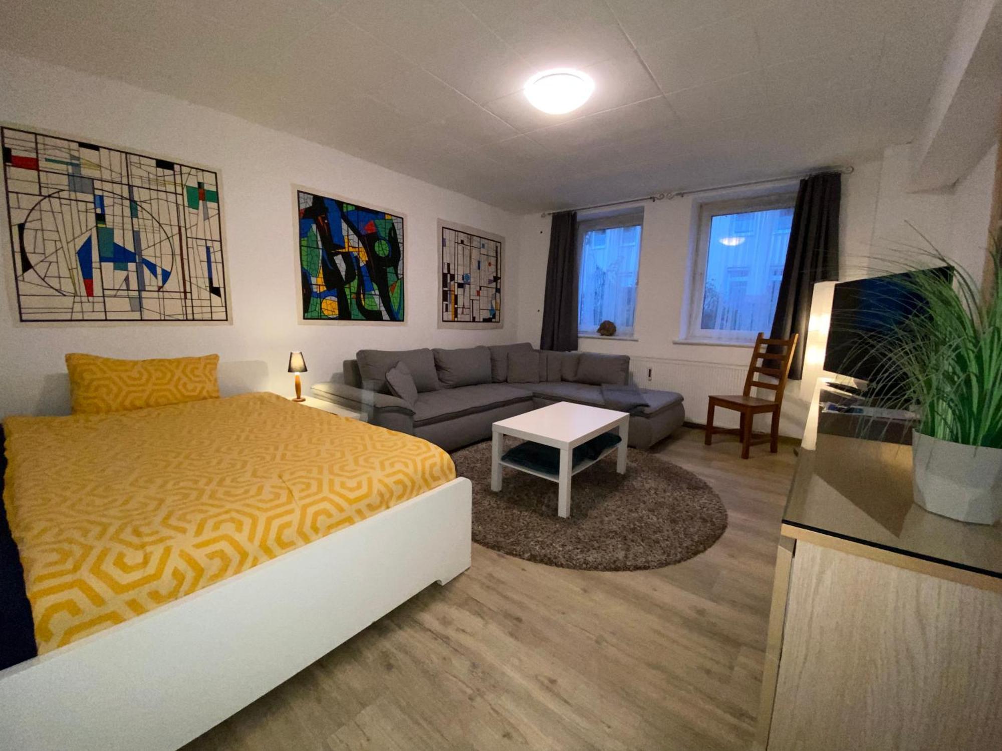 Fiala Home Neumünster Extérieur photo